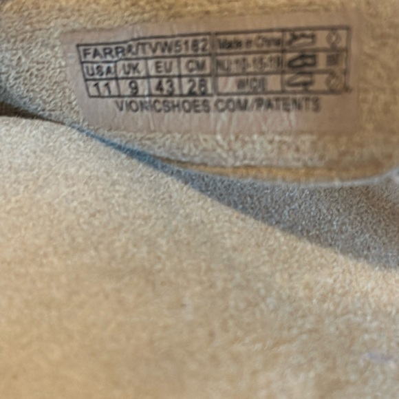 Women’s VIONIC Farra Tan Strappy Orthotic Arch
Support Sandals Size 11 - Picture 8 of 8